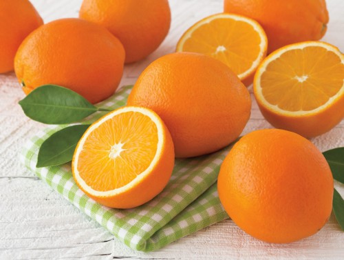 Navel Orange - Bulk