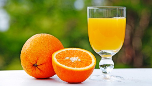 Hamlin Juice Orange - Bulk