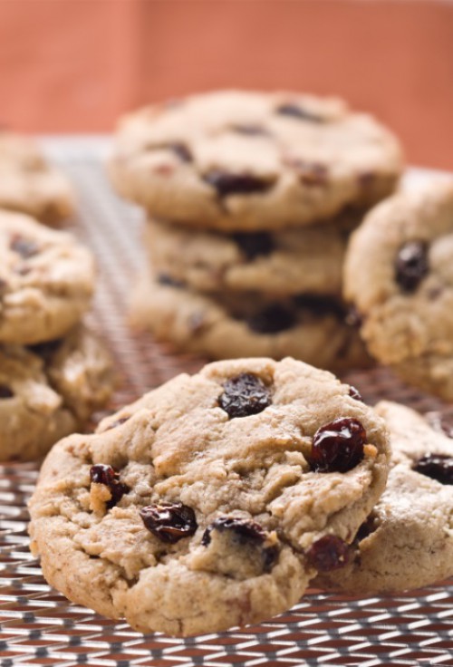 Oatmeal Raisin Cookie Dough