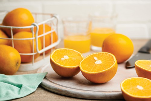 Hamlin Juice Orange