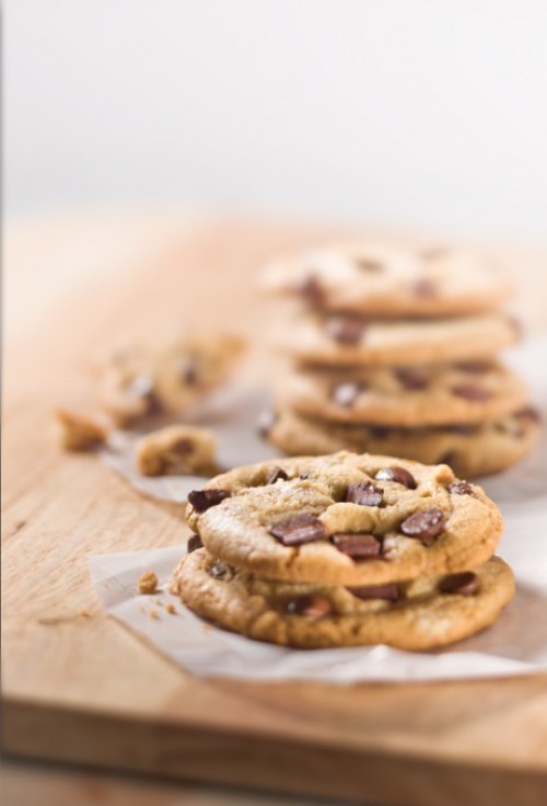 Chunky Chocolate Chip Cookie Dough